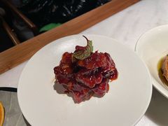 糖醋小排-苏帮袁Sue Cuisine(来福士店)