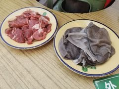精品老肉片-石灰市老火锅(北滨路店)