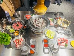 -韩山葵烤肉(太古里店)