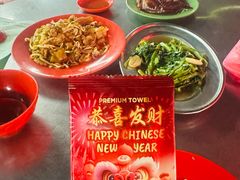 -黄亚华小食店(Jalan Alor)