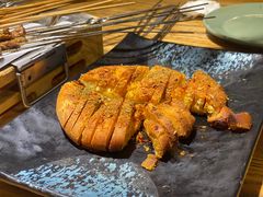 -小杨烤肉(朱雀店)