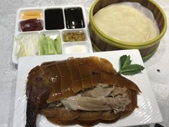 北京烤鸭-京味民福烤鸭店(建设四马路店)