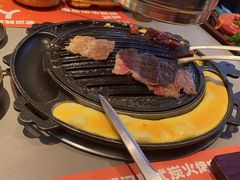 -轻烧烤肉(光谷步行街店)