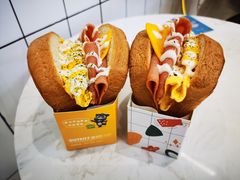 -蛋先生·爆蛋吐司(天一广场店)