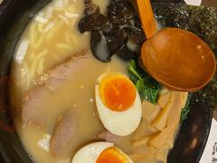 -无敌家现熬骨汤拉面(颐堤港店)