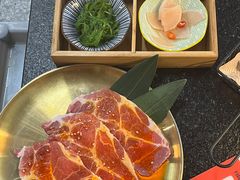 -熊大·鲜烤黄牛肉(五山店)