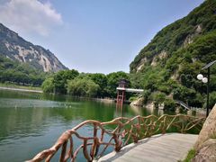 -秦岭终南山世界地质公园翠华山景区