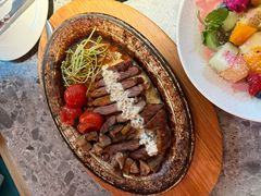 -芭莉与彩虹西餐厅(成都合生汇店)