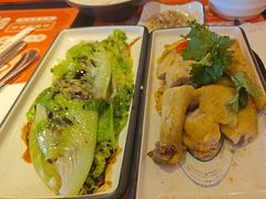 -大快活(罗湖商业城分店)