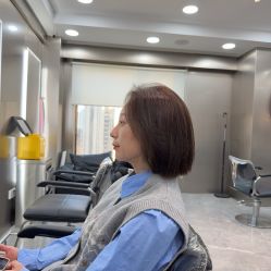 点击看大图 -老佛爷Hair染发烫发Salon