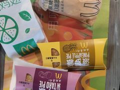 -麦当劳(郑州新郑机场)