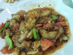酱香茄子-西瓜小镇