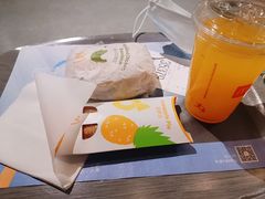 -麦当劳(花园北路店)