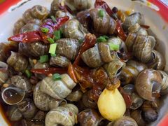 -冶建镜子·老南昌大排档·江西虾王(总店)