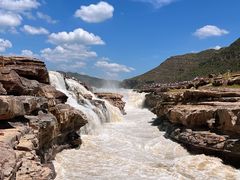-陕西黄河壶口瀑布旅游区