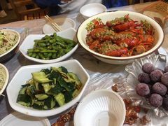 -可可大虾武汉土菜大排档(万松园1店)
