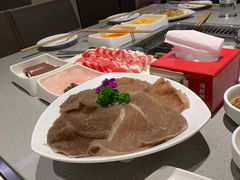-海底捞火锅(奥体南路店)