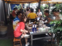 -大汗烧烤滩羊馆(清水河公园店)
