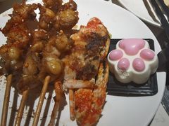 螃蟹-加餐海鲜自助(宝龙一城店)