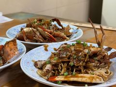 -许村蟹面(海宁许村大道店)