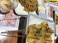 -木屋烧烤(惠阳华润小径湾店)