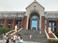 -华东政法大学(松江校区)
