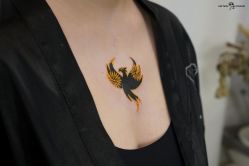 点击看大图 -飛凡TATTOO纹身•原创