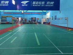 -佰德观岚记羽毛球馆