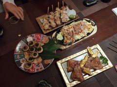 -弓二·烧鸟居酒屋(财富购物中心店)