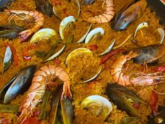 西班牙招牌海鲜饭-Mezomd曼索蒂西班牙餐厅(广粤店)