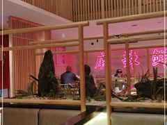 大堂-何师傅美蛙鱼头(汉街店)