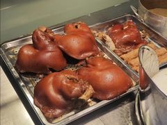 -明姨仔潮汕美食·碳炉猪脚·汕尾牛腩饭·起片鸡煲(起义路店)