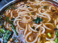 -元吉老一碗小锅米线(胜利广场店)