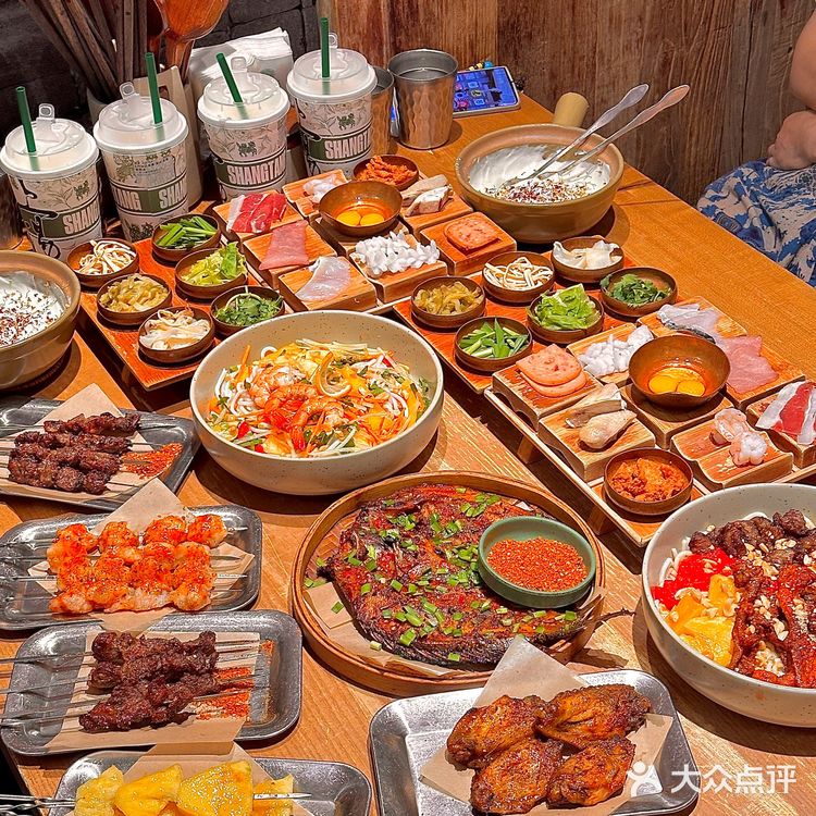 外地来上海第一顿！被这家云南米线狠狠圈粉🍜