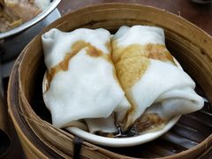 叉烧肠粉-香港蓮香樓(中環店)