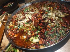 八破来凤鱼-胡马八破·川菜小馆(高新万达店)