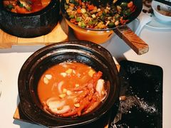 -庆江南江南菜(琴湖溪里花园城店)