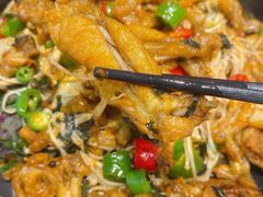 干脆开心蛙-新太二·鲜料川菜(万泰汇店)