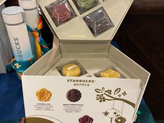 -星巴克(南宁民歌湖店)