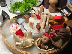 -菌彩云南野生菌火锅(呈贡七彩云南第壹城店)