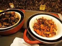 -岷山饭店-芝芝自助餐厅