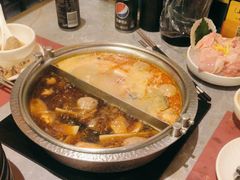 -一绪に寿喜烧(荟聚店)