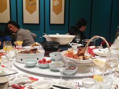 -小厨娘淮扬菜(六合欢乐港店)