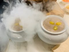 白果芋泥-潮堂 · 潮州菜(恒隆广场店)