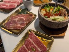 -炙城·韩式烤肉(南京东路店)