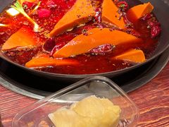 -马厂老火锅(胜太路店)
