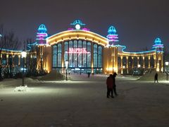 -镜泊小镇(东长安街店)