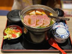 迷你牛肉烧火锅-小山日本料理(兴业太古汇店)