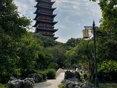 -常熟方塔园