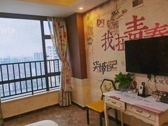 -南昌优居轻奢影院酒店(瑶湖师大店)